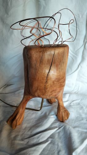 Échos.     En arbousier    120€