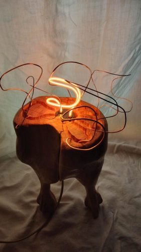 Échos.     En arbousier        120€ 