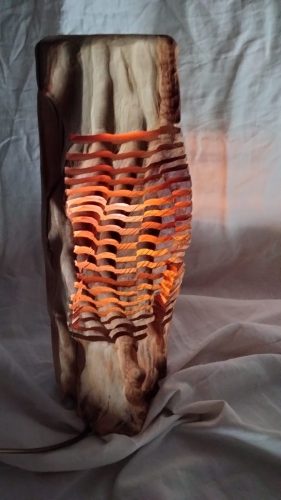 Exubérance du silence.